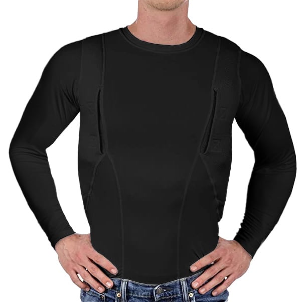 🔥Last Day 50% OFF - MEN/WOMEN'S CONCEALED HOLSTER T-SHIRT🎉🎉Celebrating over 100,000+ orders in our store! 👇