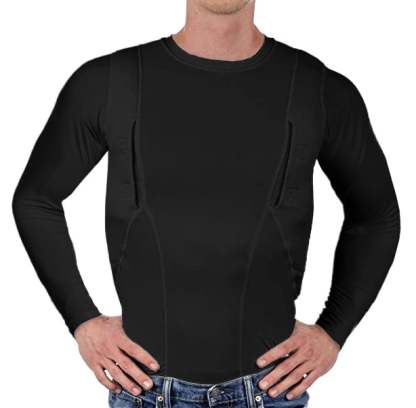 🔥Last Day 50% OFF - MEN/WOMEN'S CONCEALED HOLSTER T-SHIRT🎉🎉Celebrating over 100,000+ orders in our store! 👇