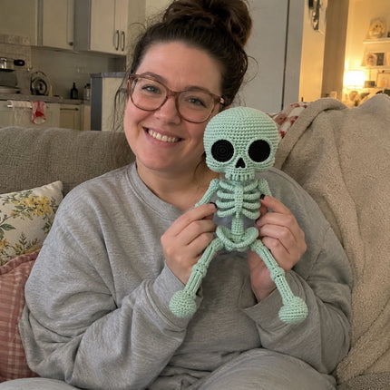 Little Skeleton by Colette