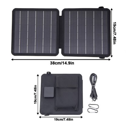 Solar Folding Bag