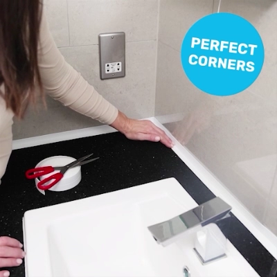 Waterproof and Mildew-Proof Tape for Kitchen and Bathroom