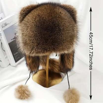 2025 Raccoon Tail Mood Hat🦝