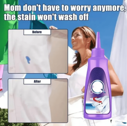 Active Enzyme Laundry Stain Remover