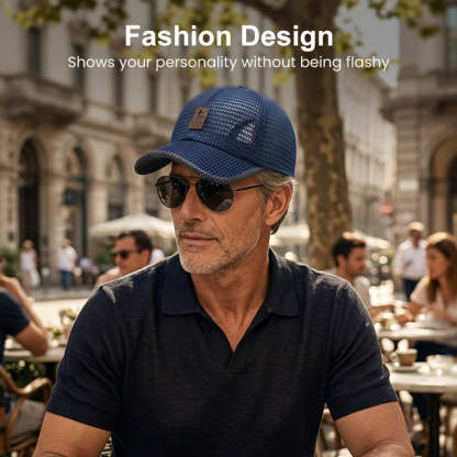 ⏰🔥LIMITED TIME 50% OFF! 🧢 Lightweight & Breathable Baseball Cap – Stay Cool & Stylish All Summer 💨☀️✨