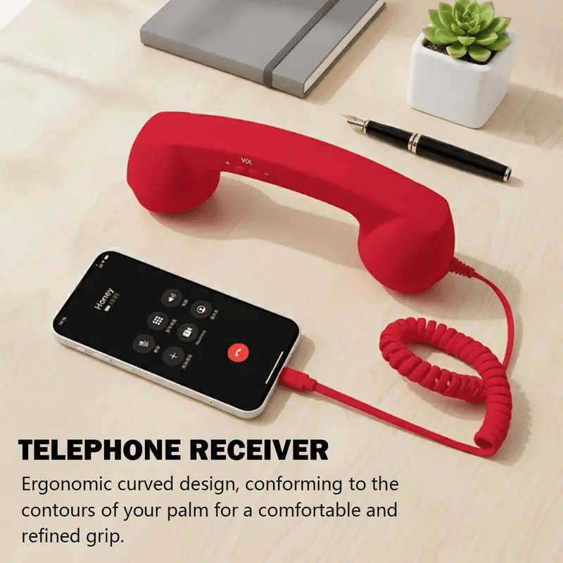 📞Retro Phone Handset