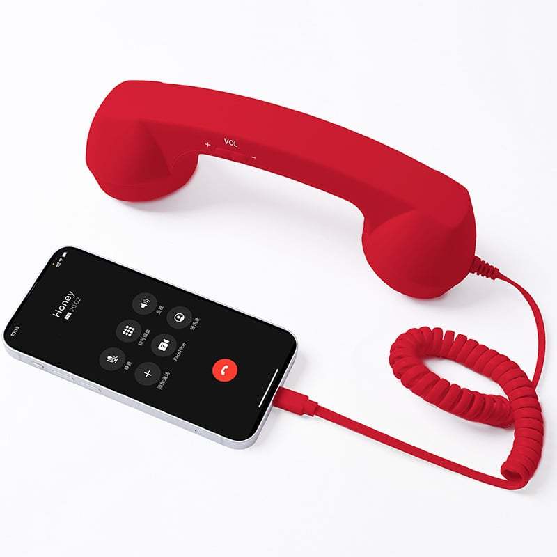 📞Retro Phone Handset