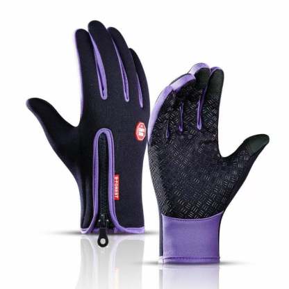 🏆Ultimate Waterproof & Windproof Thermal Non-Slip Gloves
