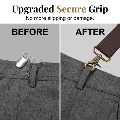🥇Top Rated🏆Premium Vintage Suspenders