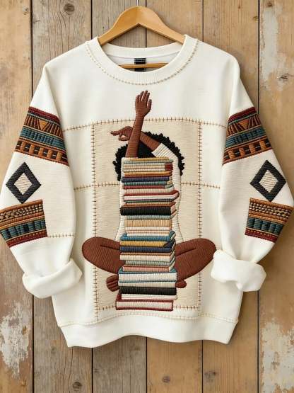 Women's Black History and Culture Print  Top