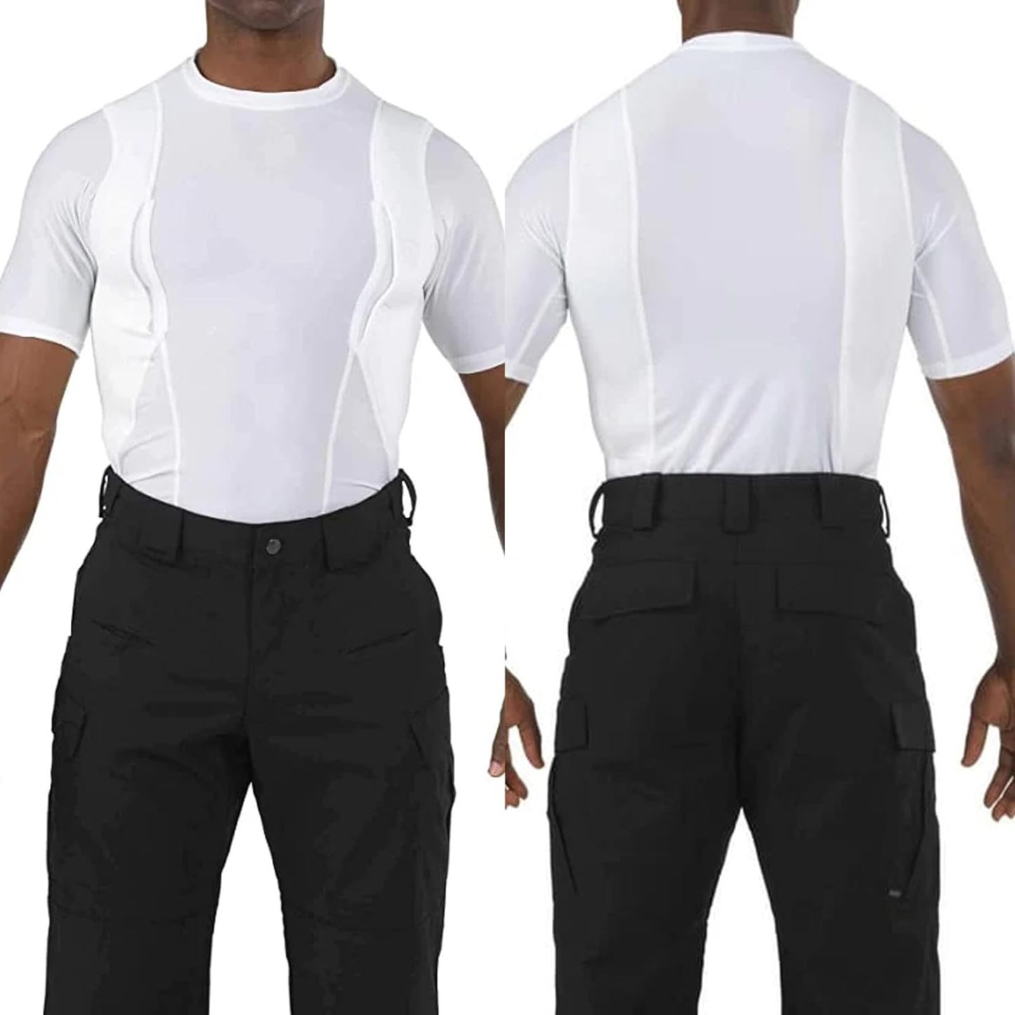 🔥Last Day 50% OFF - MEN/WOMEN'S CONCEALED HOLSTER T-SHIRT🎉🎉Celebrating over 100,000+ orders in our store! 👇
