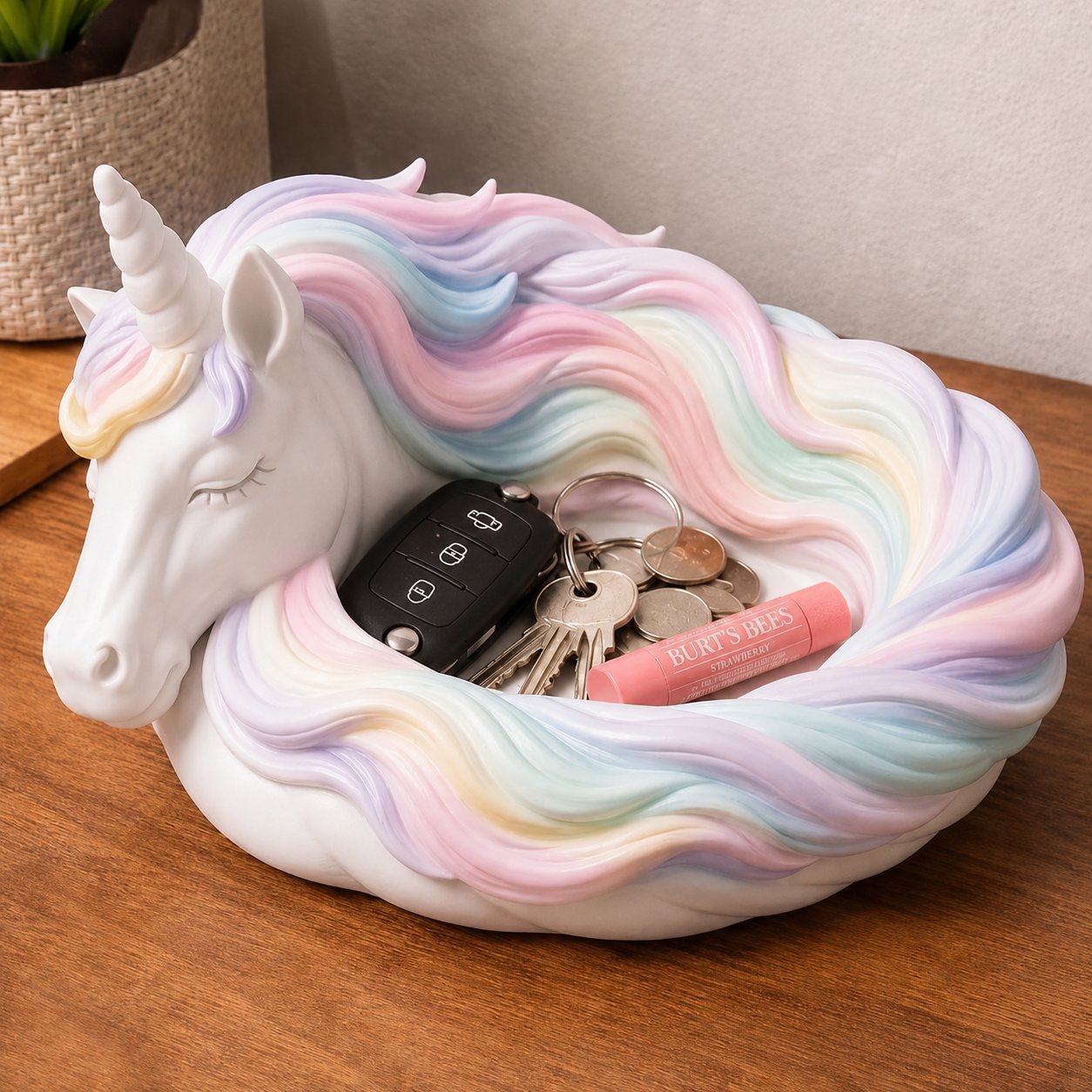 Horse Catchall Bowl