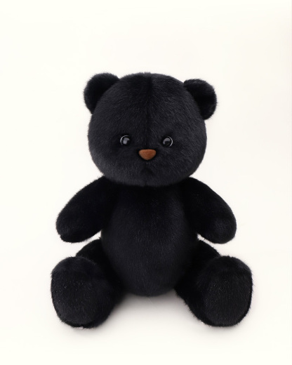 Boba The Black Bear