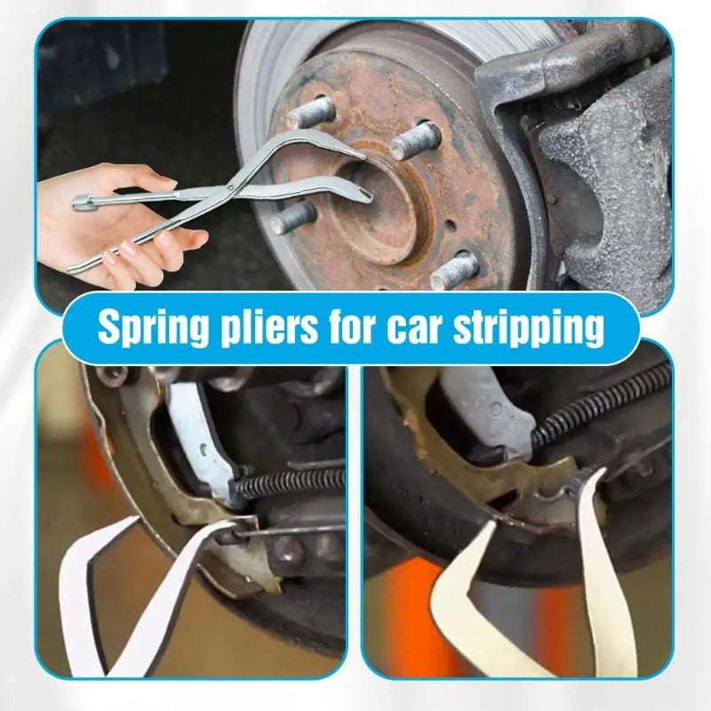 Heavy Duty Brake Spring Pliers