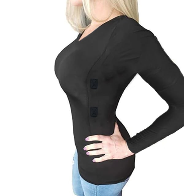 🔥Last Day 50% OFF - MEN/WOMEN'S CONCEALED HOLSTER T-SHIRT🎉🎉Celebrating over 100,000+ orders in our store! 👇
