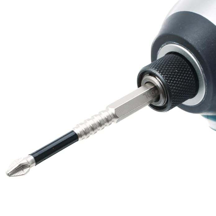 Eptchn Anti Slip Screwdriver Bits for Dry Wall