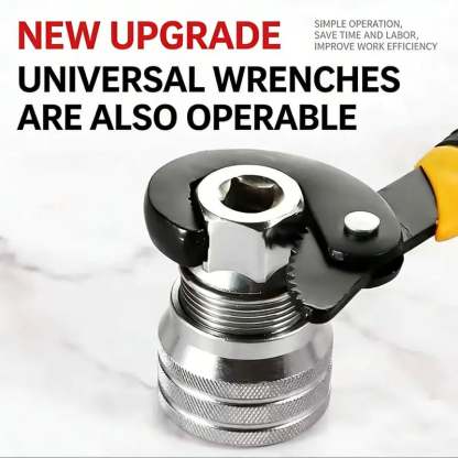 🚗Multi-Function Universal Socket Wrench Tool-YH
