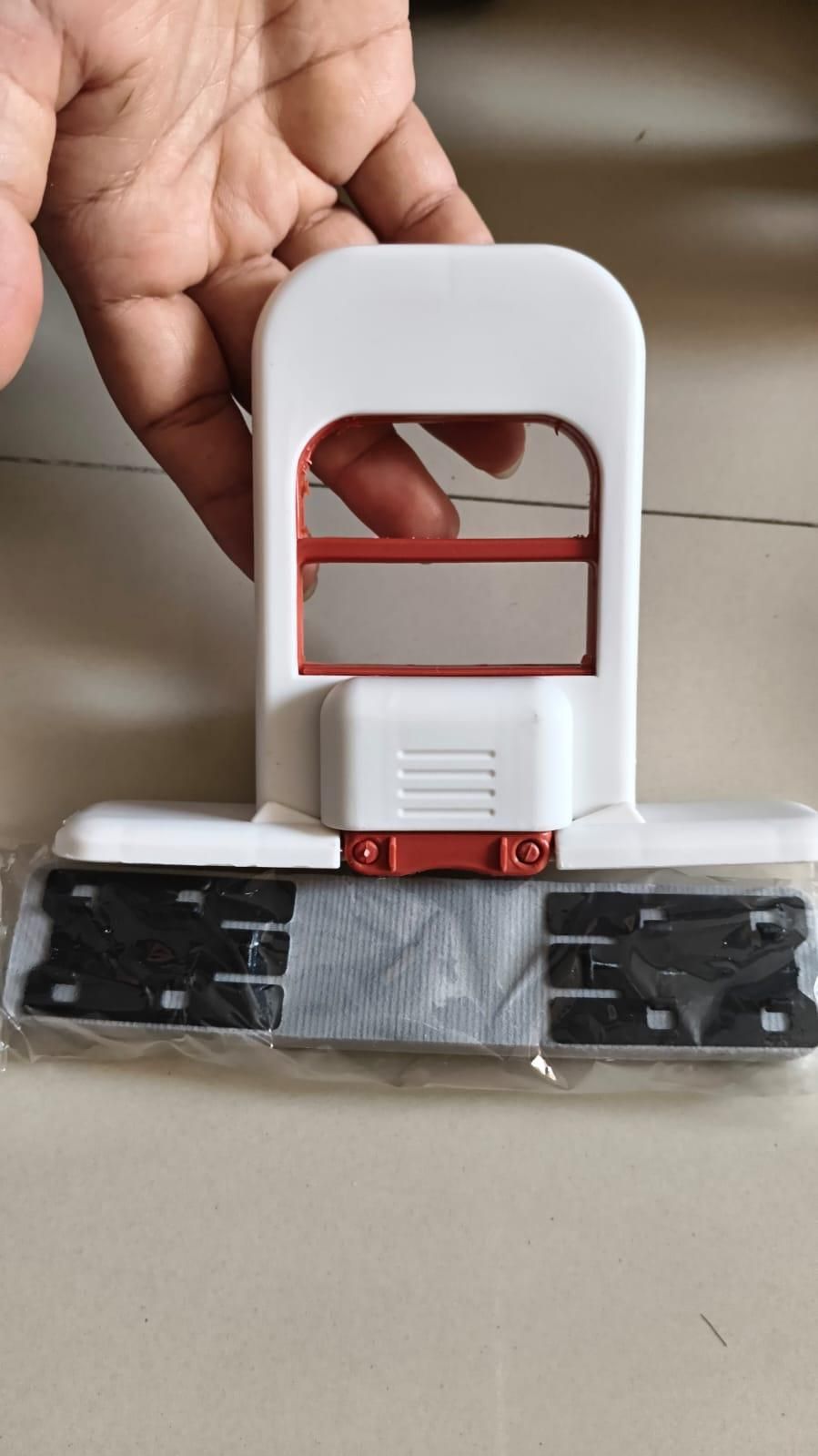 Compact Foldable Desktop Sponge Mop