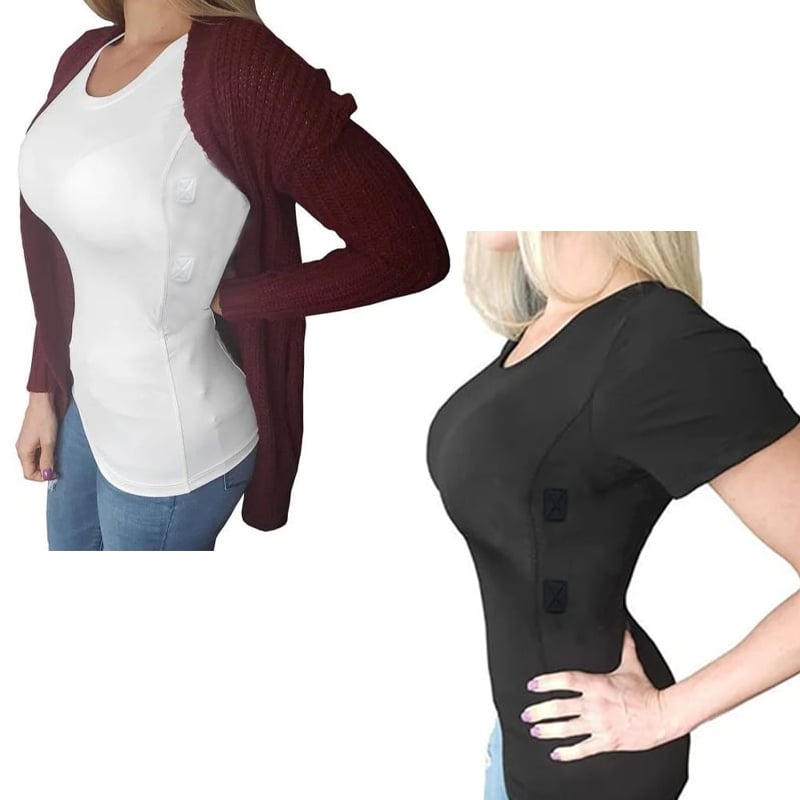 🔥Last Day 50% OFF - MEN/WOMEN'S CONCEALED HOLSTER T-SHIRT🎉🎉Celebrating over 100,000+ orders in our store! 👇