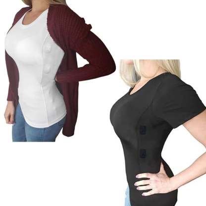 🔥Last Day 50% OFF - MEN/WOMEN'S CONCEALED HOLSTER T-SHIRT🎉🎉Celebrating over 100,000+ orders in our store! 👇