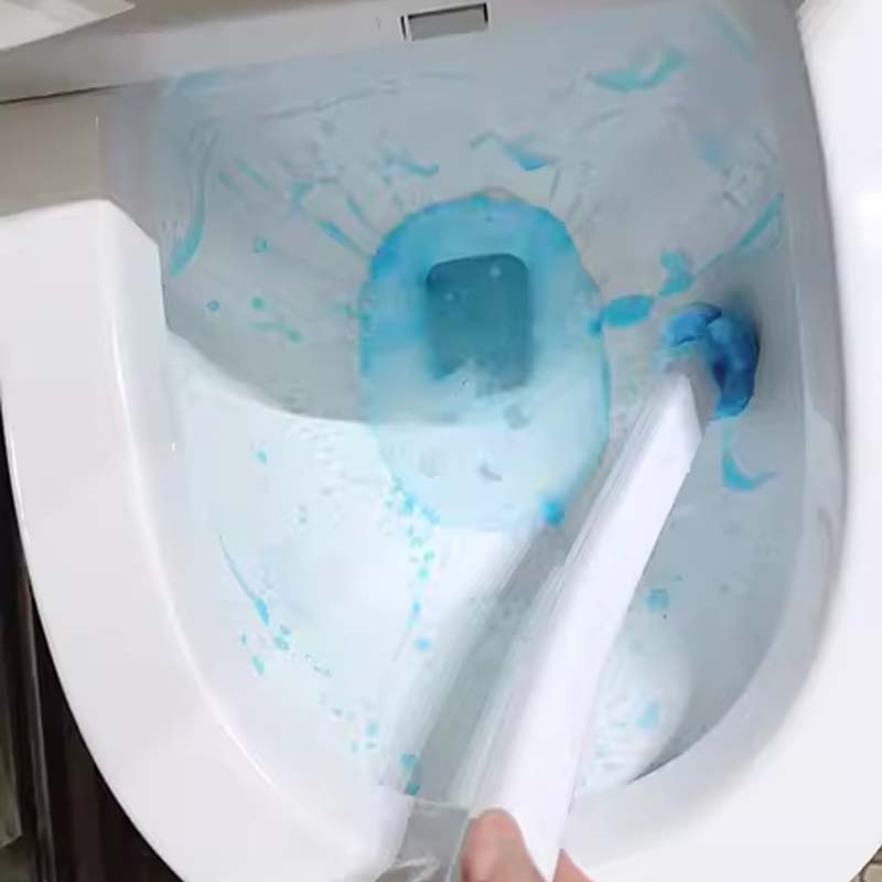 Landing Disposable Toilet Cleaning Tool Set