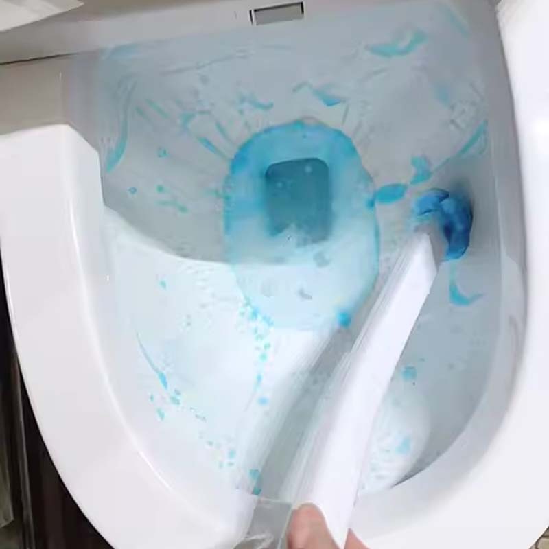 Landing Disposable Toilet Cleaning Tool Set