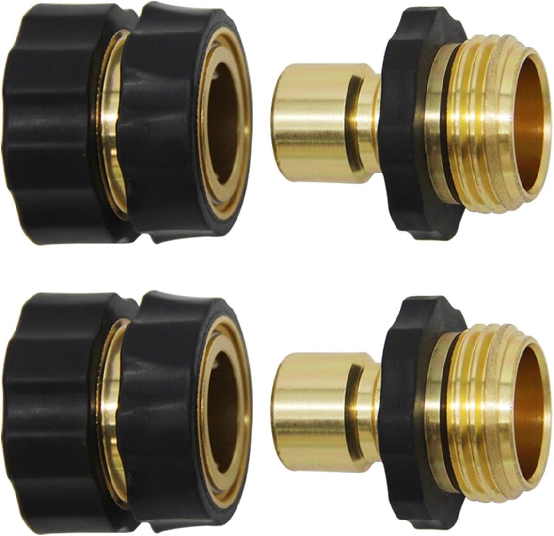 🔥Limited Time Promotion 50% OFF✨ Garden Hose Quick Connector