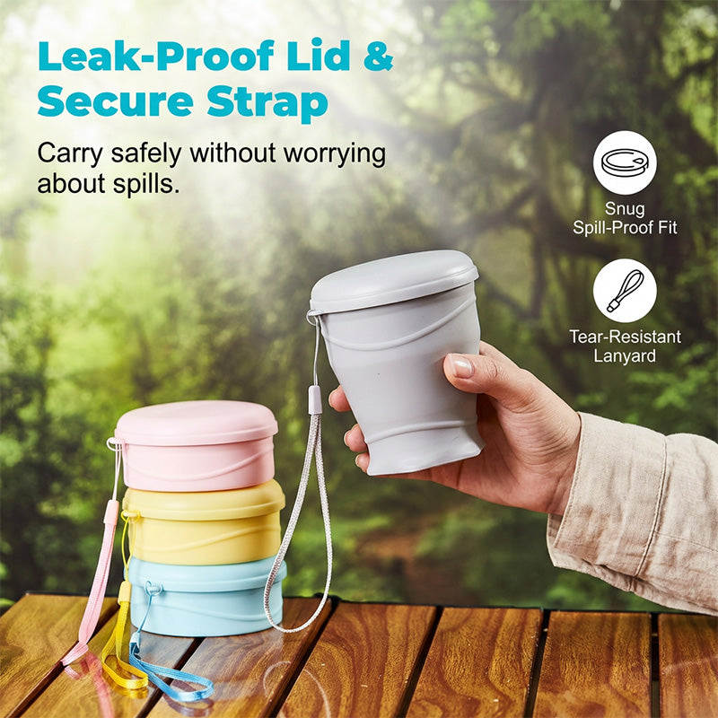 Leak-proof lid