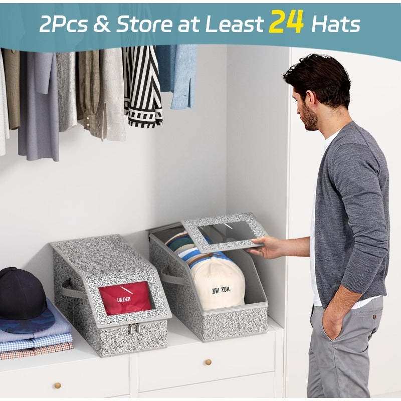 Baseball Cap Organizer