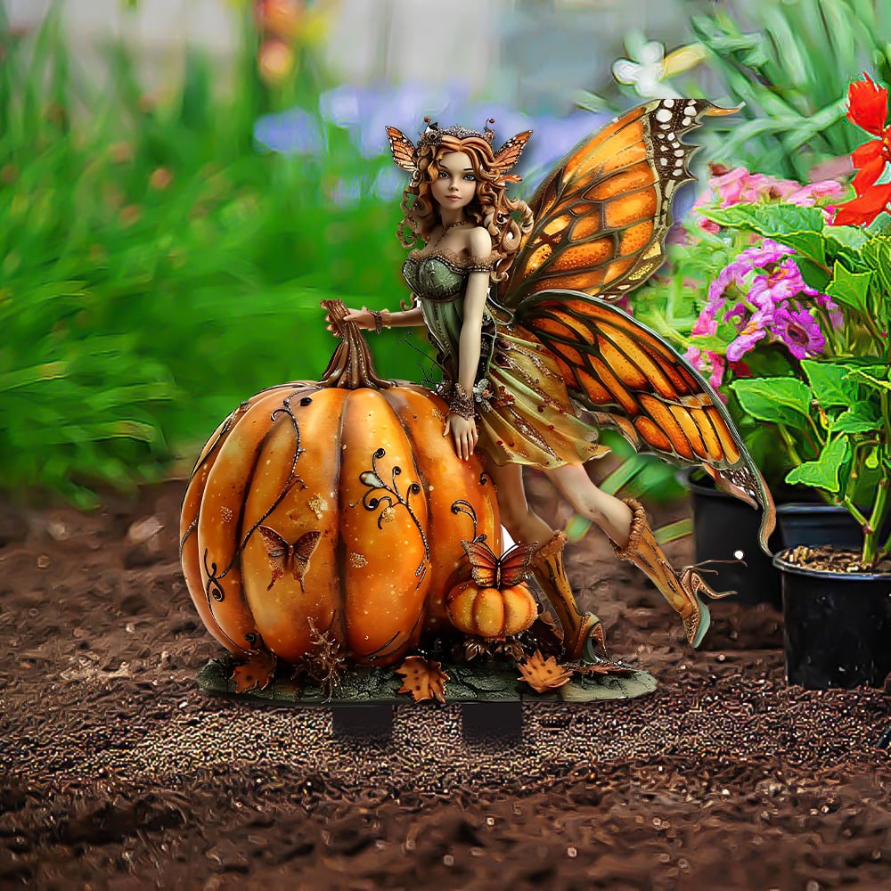 🏡Last Day Promotion 49% OFF-Bohemian Fairy Flower Pot Decoration