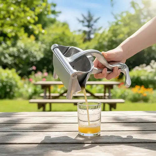Hand Juicer Squeezer-Hydrogen alloy Juicer🍹