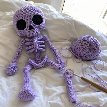 Little Skeleton by Sabrina