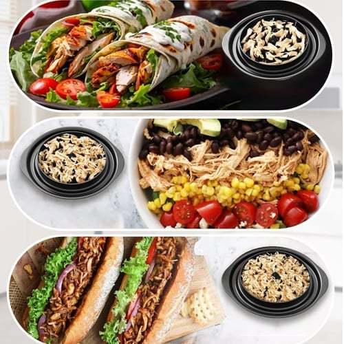 🍴Chicken Shredder Large Chicken Breast Shredder Tool🍗