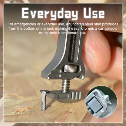 🔥LAST DAY 49% OFF- Compact Titanium Multitool