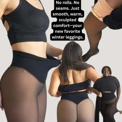 Original Magic Fleece-Lined Compression Leggings