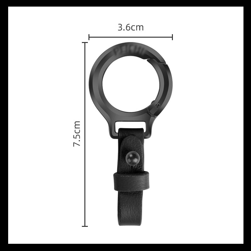 Fashion Car Keychain