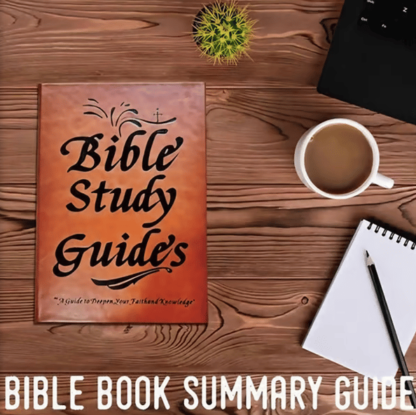 ✝️📖Bible Study Guides