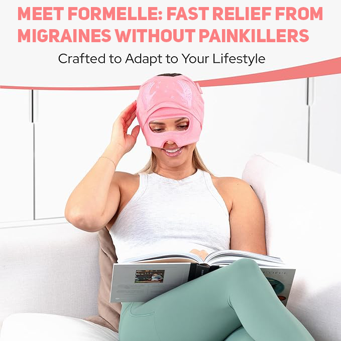 Migraine Relief Cap