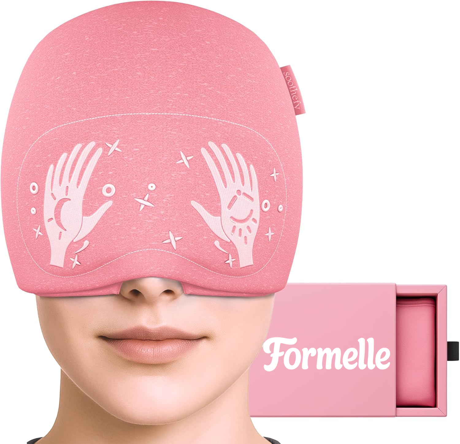 Migraine Relief Cap