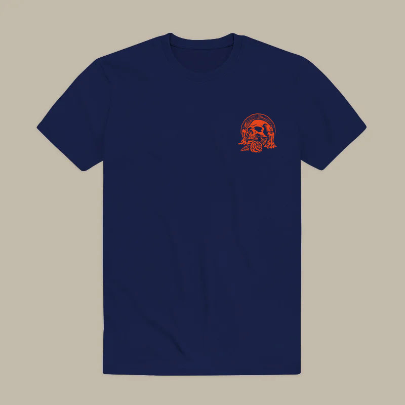 May The Bridges I Burn Light My Way Tee