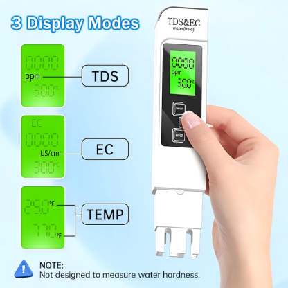 🔥🔥2026 All-New 4 in 1 Digital Water Tester