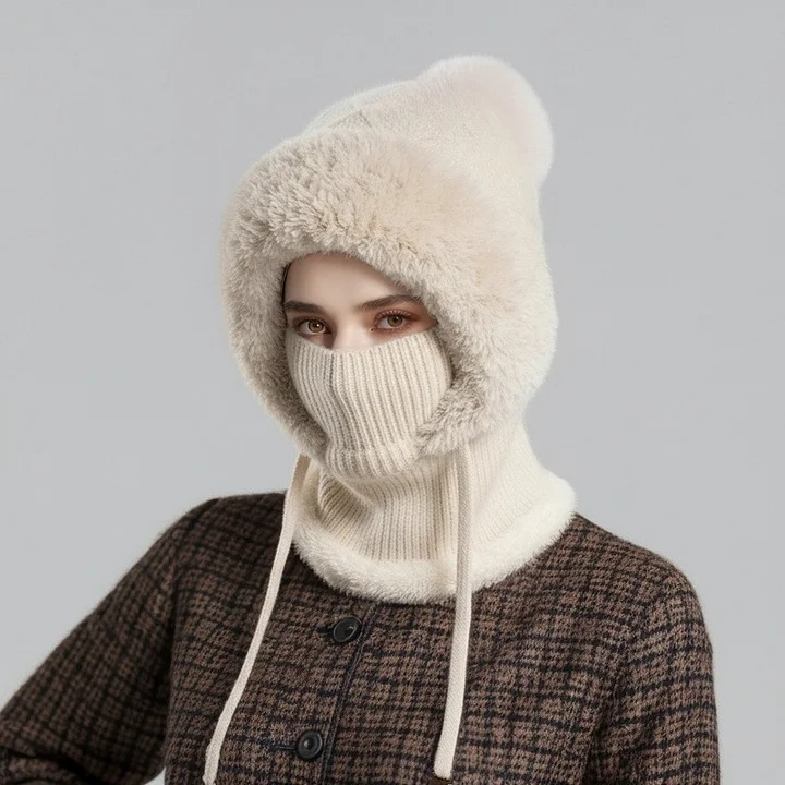 3-in-1 Winter Balaclava