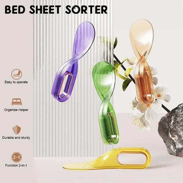 2 IN 1 MATTRESS LIFTER & BED SHEET TUCKER TOOL