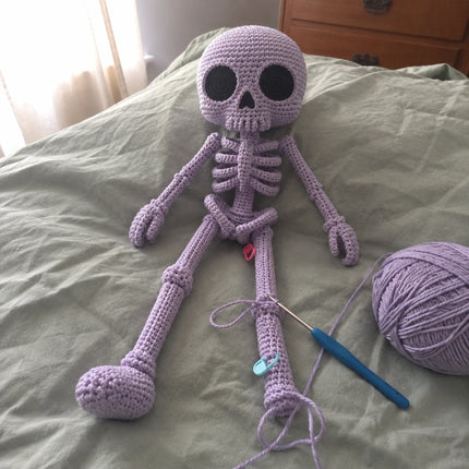 Little Skeleton by Beatrix