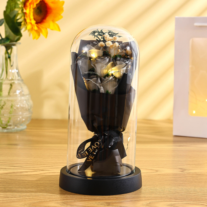 Best Valentines Gift Of 2026 - The Eternal Rose Bouquet