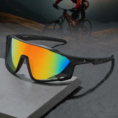 ☀️UV400 Photochromic Polarized Safety Glasses