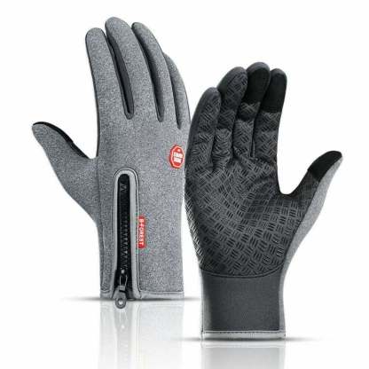🏆Ultimate Waterproof & Windproof Thermal Non-Slip Gloves