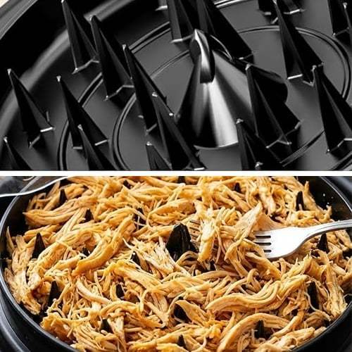 🍴Chicken Shredder Large Chicken Breast Shredder Tool🍗