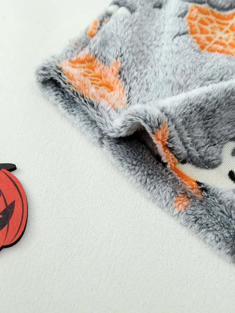 GloWitch Pro: Glow-in-the-Dark Halloween Pajama Set