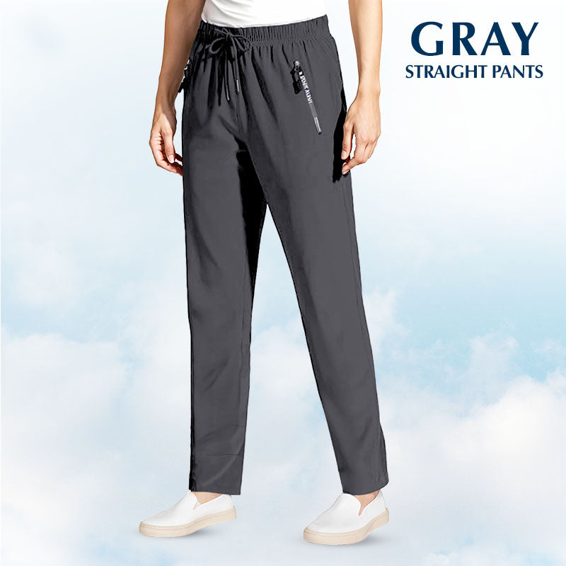 Women's Ultra Stretch Ice Silk Comfort Casual Pants