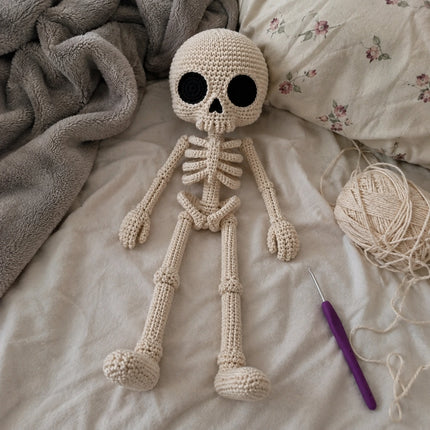 Little Skeleton by Solange